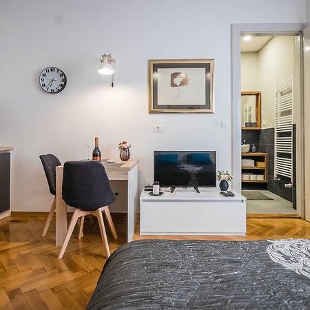 Caelestis Luxury Studio Zagreb Exterior photo