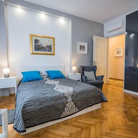 Caelestis Luxury Studio Zagreb Exterior photo